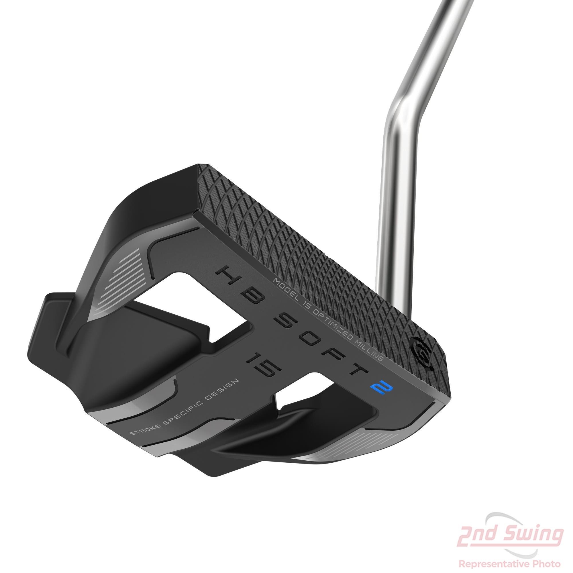 新品同様クリーブランド Cleve Golf HB SOFT 2 パター #15 HB SOFT 2 Putter – Model 15 | Dunlop Sports US
